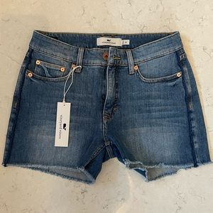 Vineyard Vines denim shorts